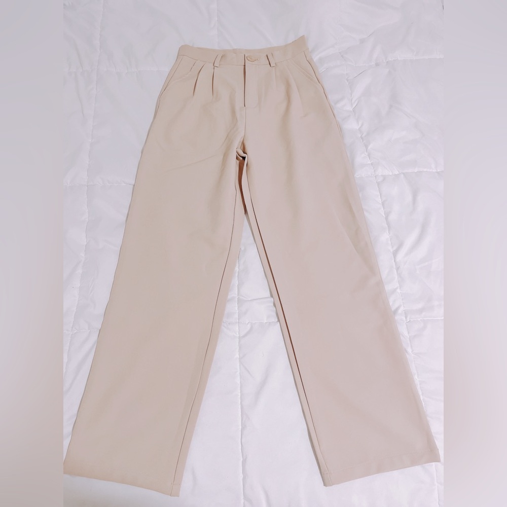 Tan/Beige Slacks